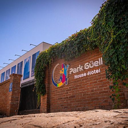 Park Gueell House Hotel Талька Экстерьер фото