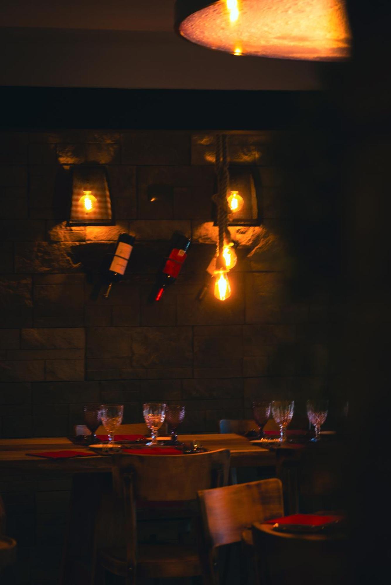 Park Gueell House Hotel Талька Экстерьер фото