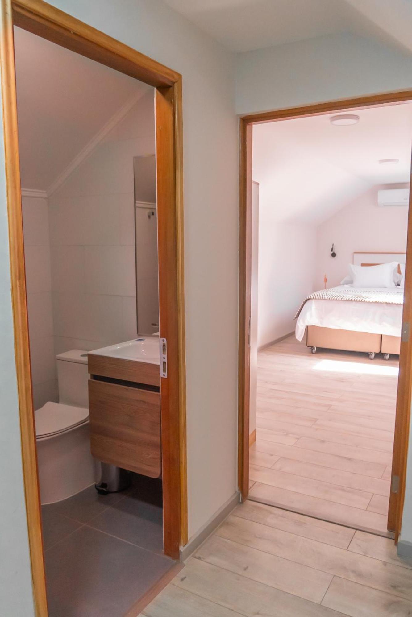 Park Gueell House Hotel Талька Экстерьер фото
