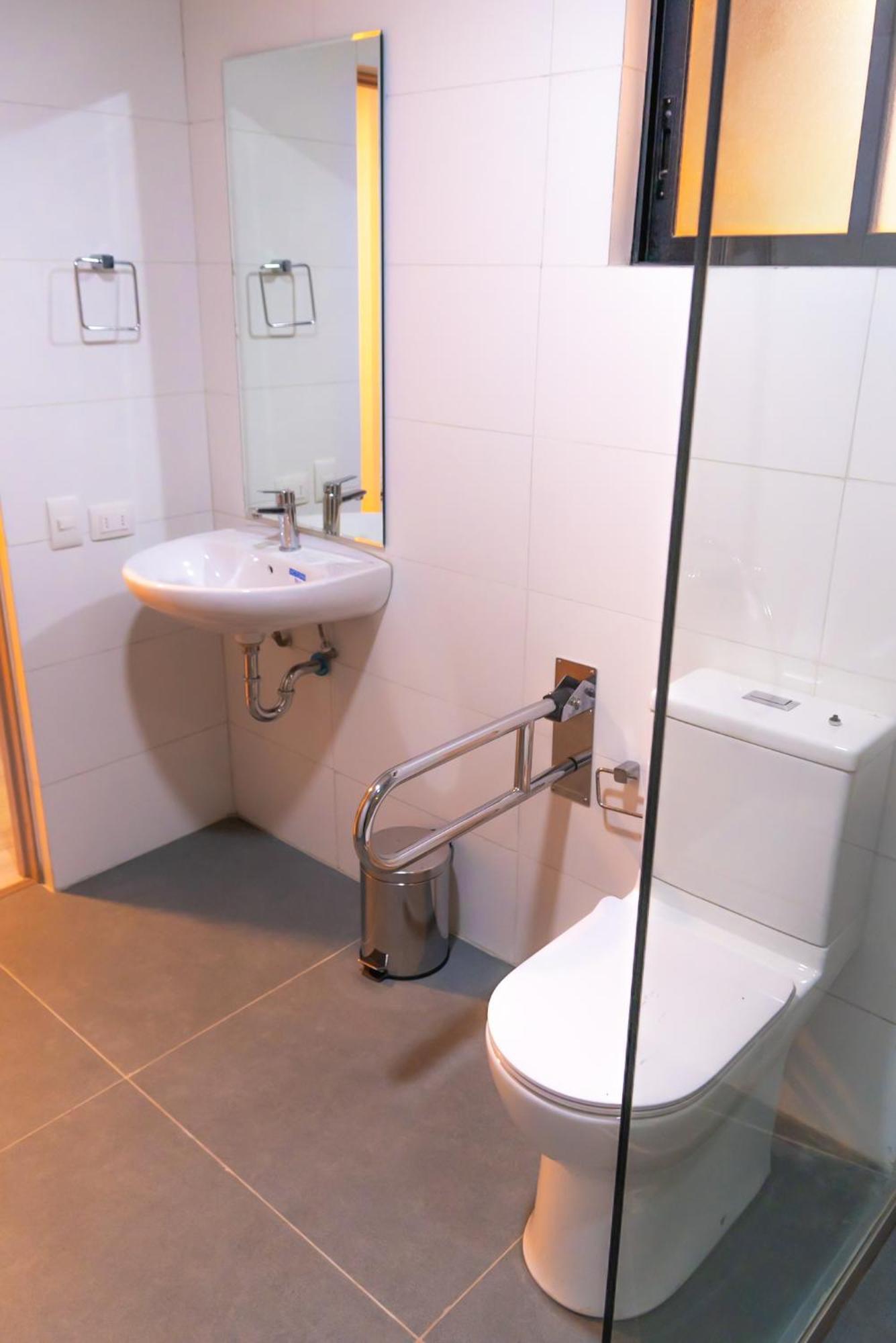 Park Gueell House Hotel Талька Экстерьер фото