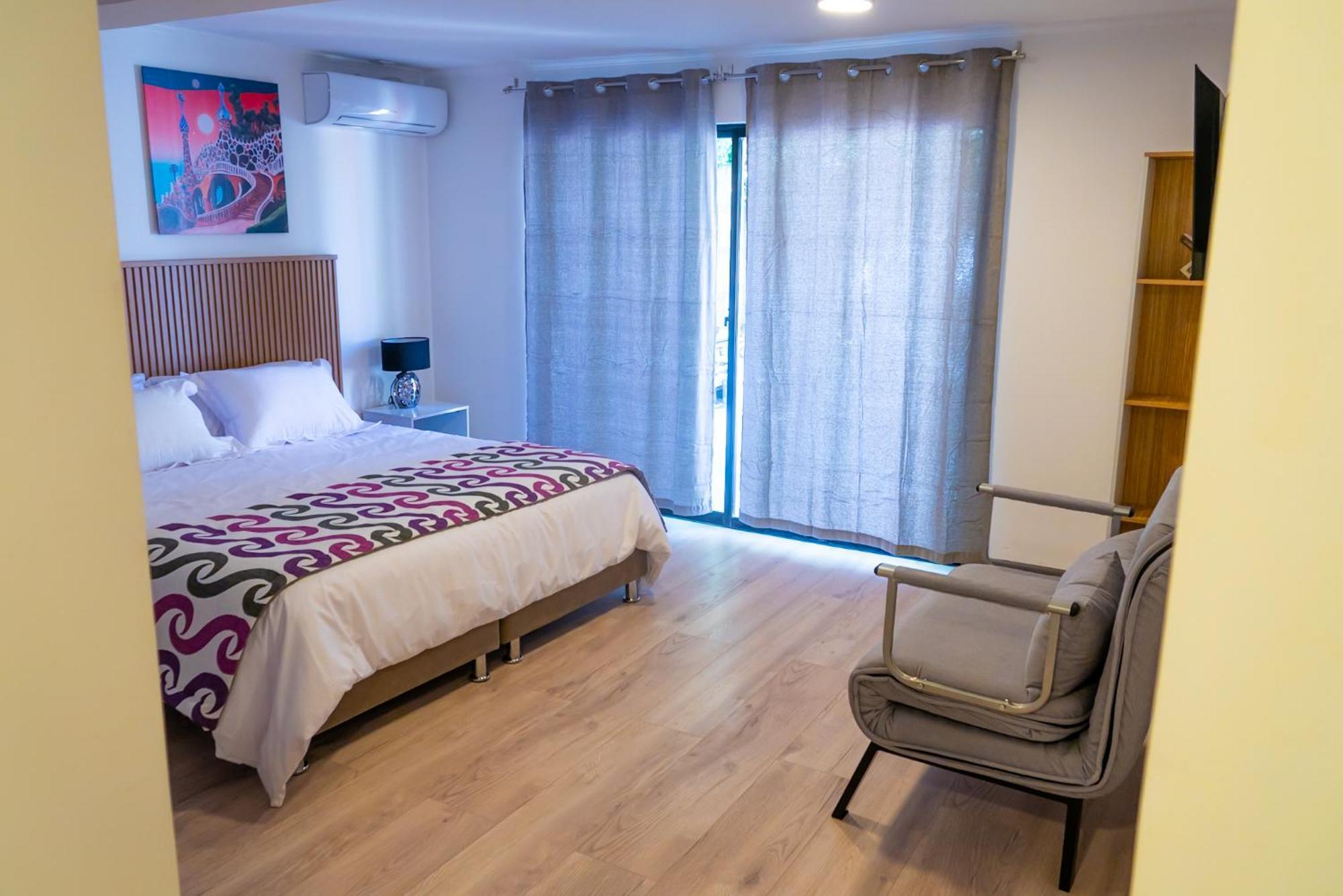 Park Gueell House Hotel Талька Экстерьер фото