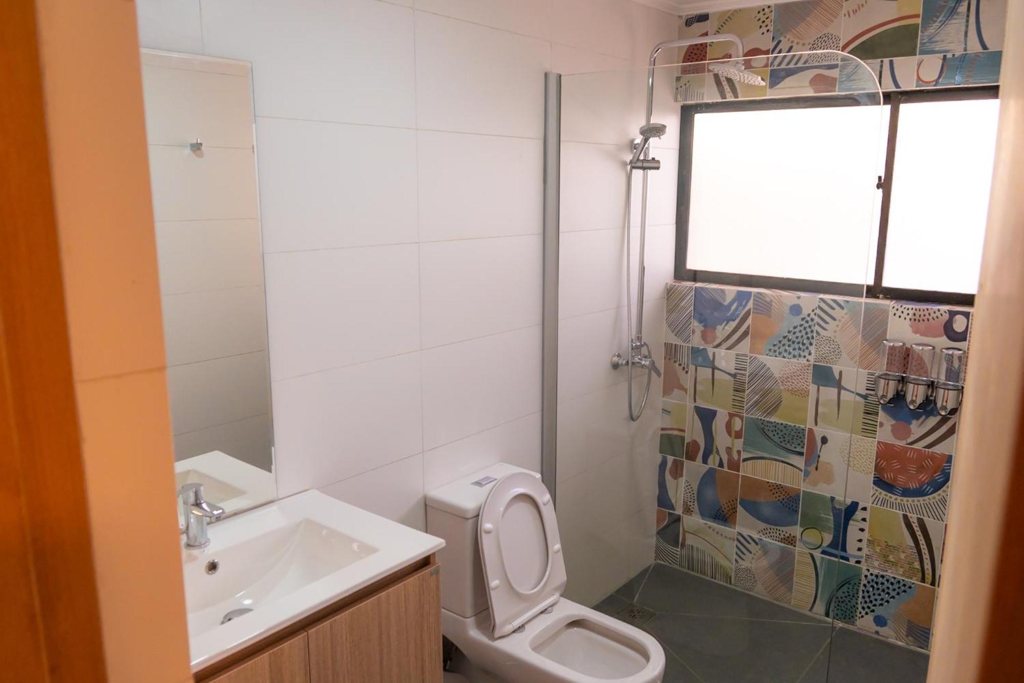 Park Gueell House Hotel Талька Экстерьер фото