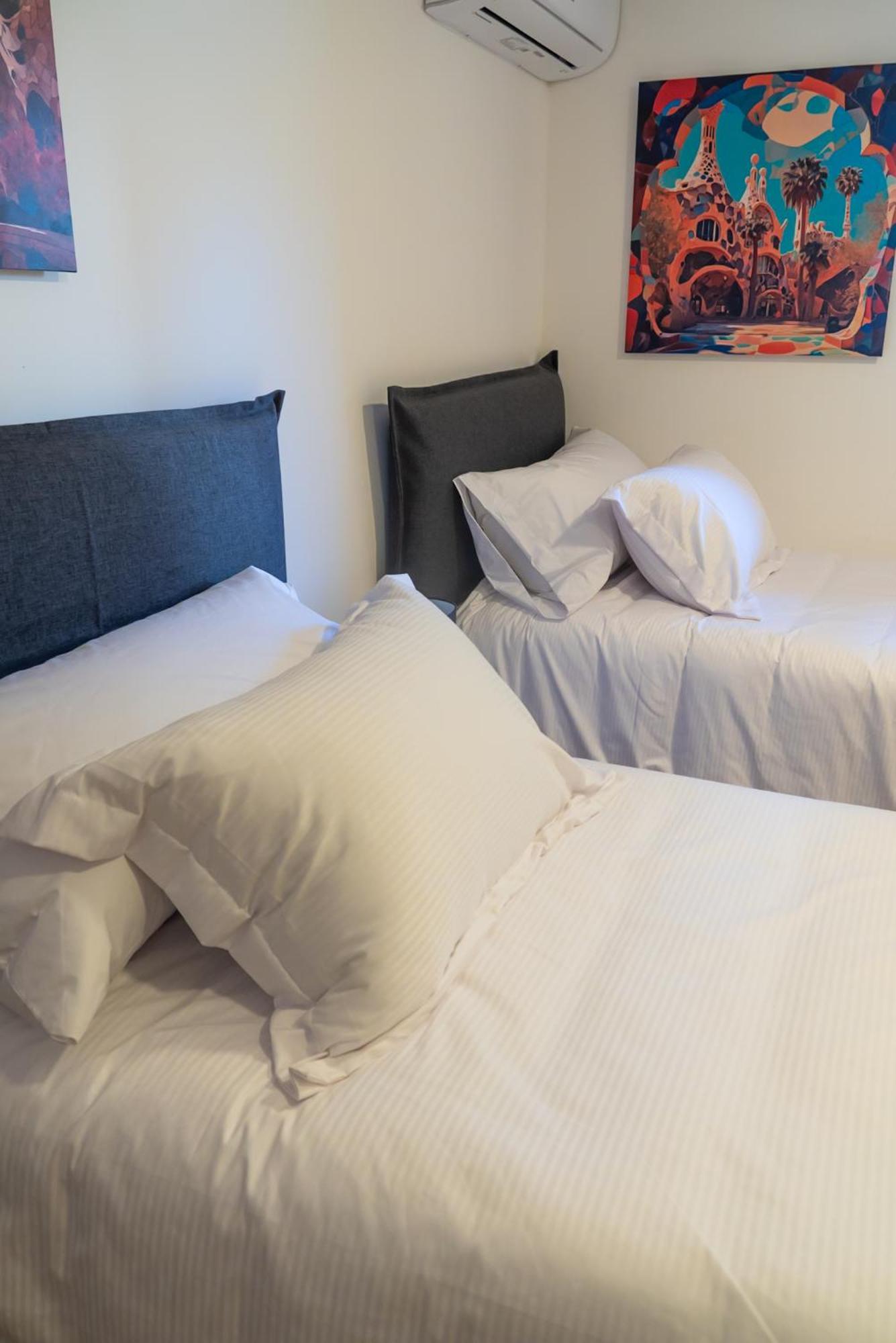 Park Gueell House Hotel Талька Экстерьер фото