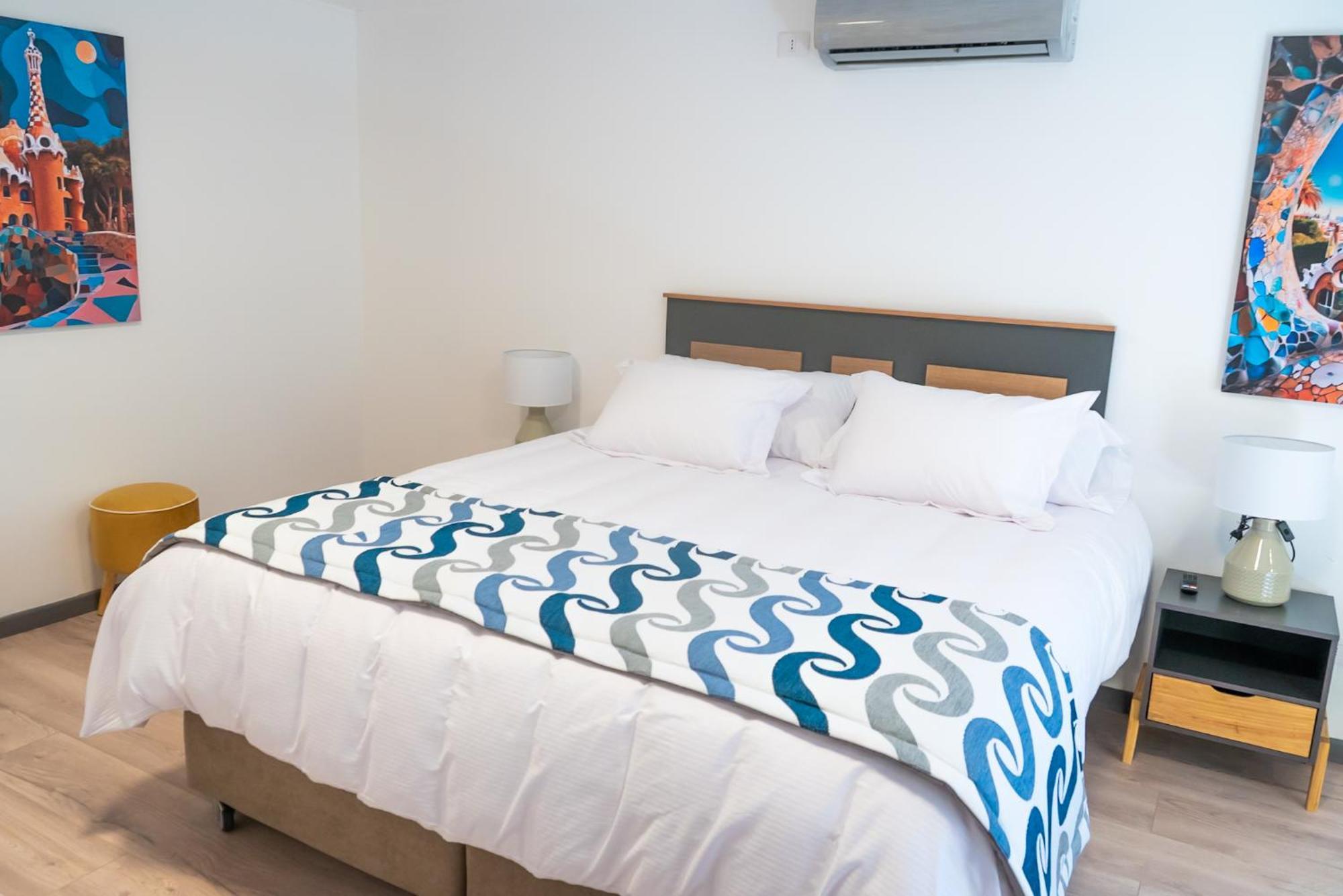 Park Gueell House Hotel Талька Экстерьер фото