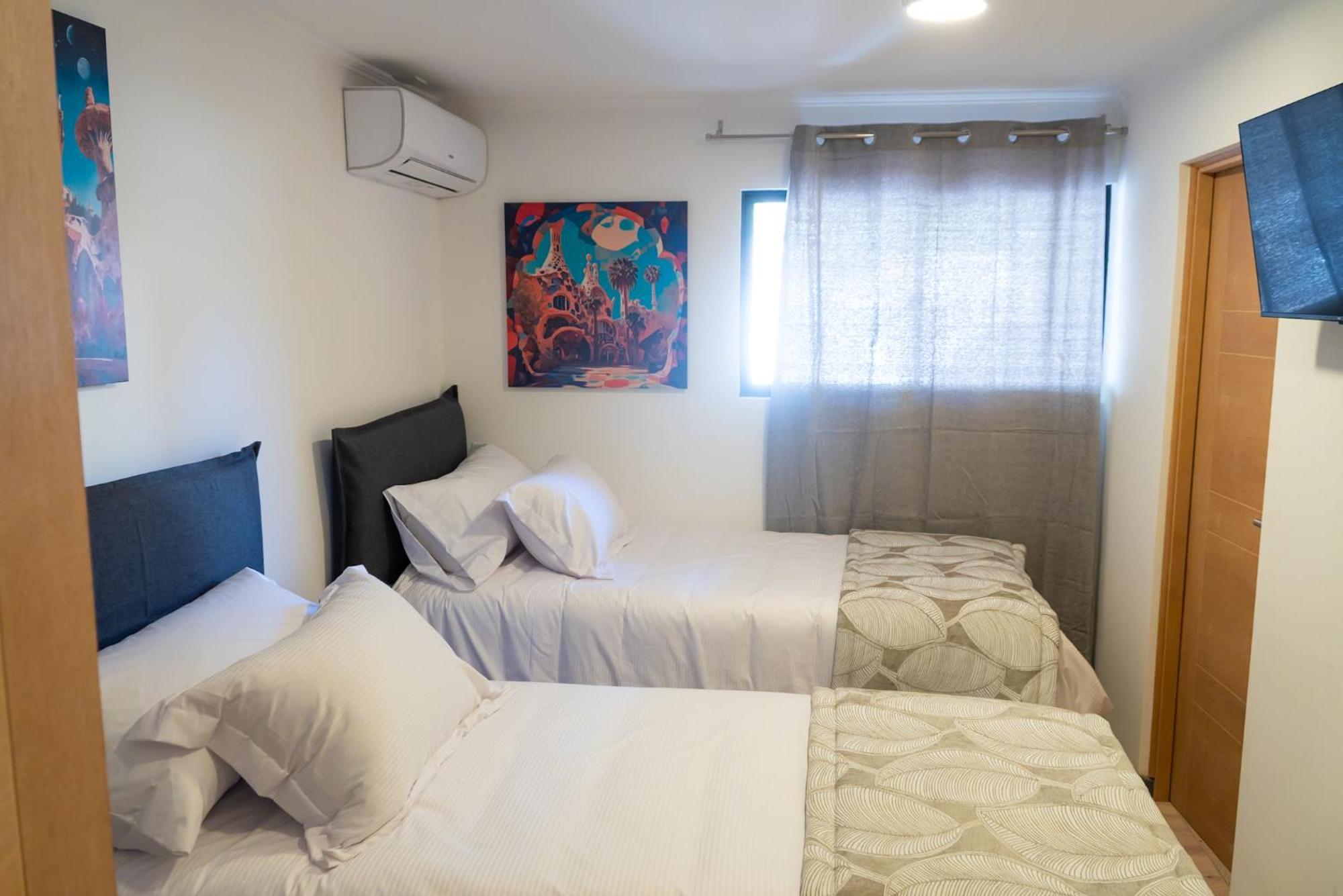 Park Gueell House Hotel Талька Экстерьер фото