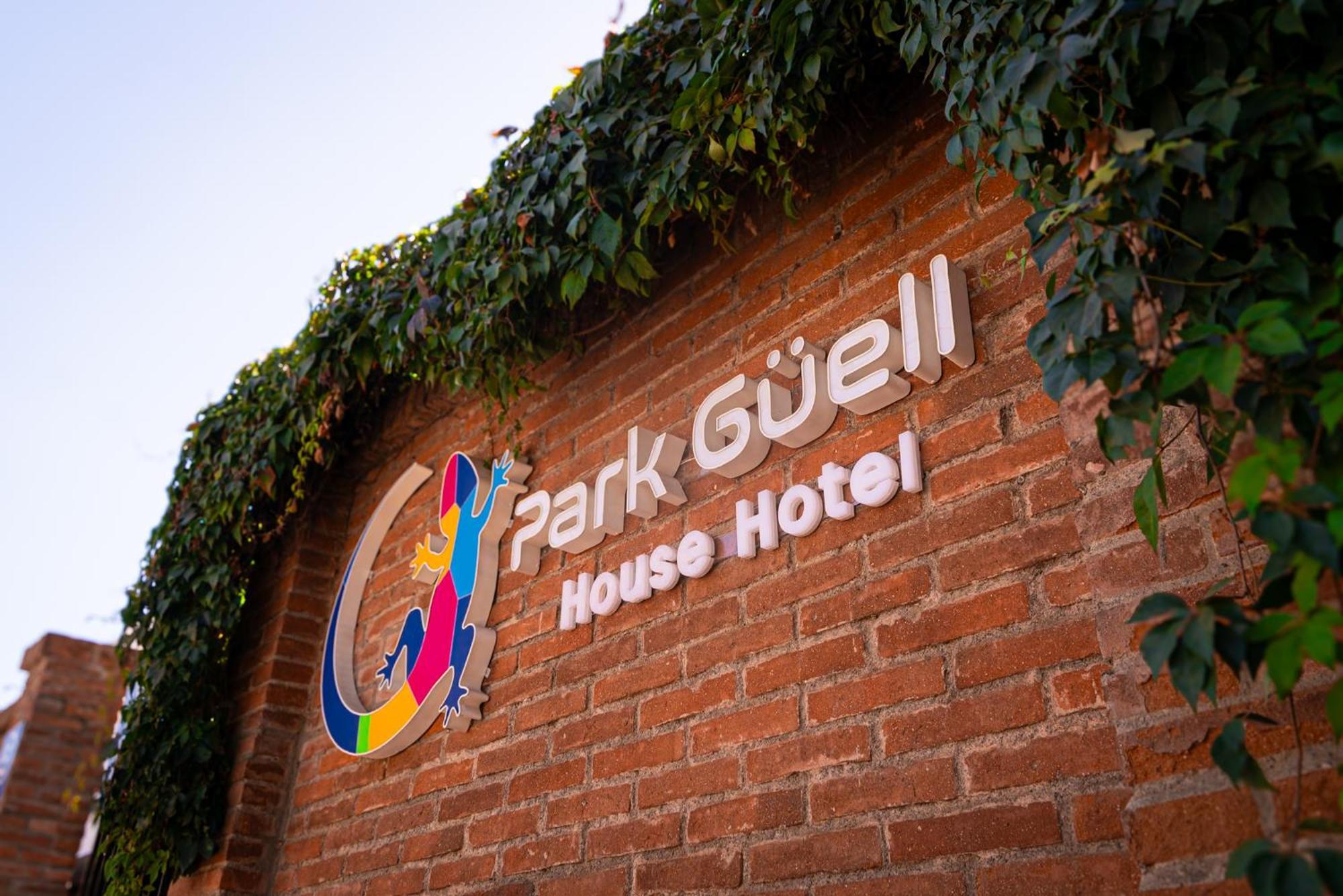Park Gueell House Hotel Талька Экстерьер фото